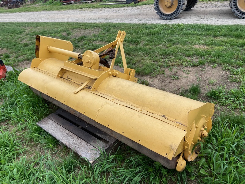 Miscellaneous  Ford 917 Flail Mower - 7.5FT Photo